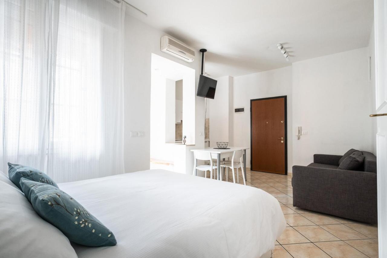 Delia'S Studios In The City Center By Wonderful Italy Bolonia Exterior foto