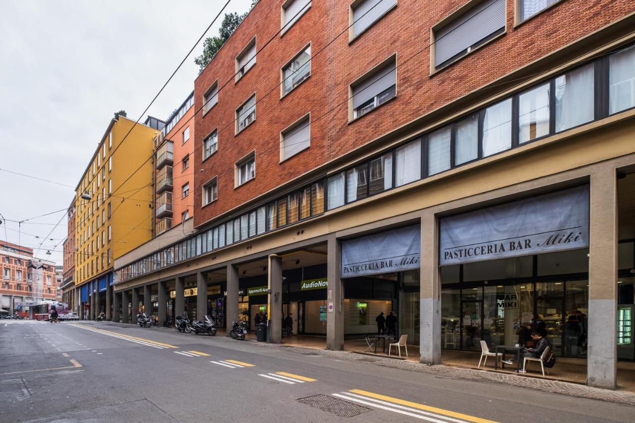 Delia'S Studios In The City Center By Wonderful Italy Bolonia Exterior foto
