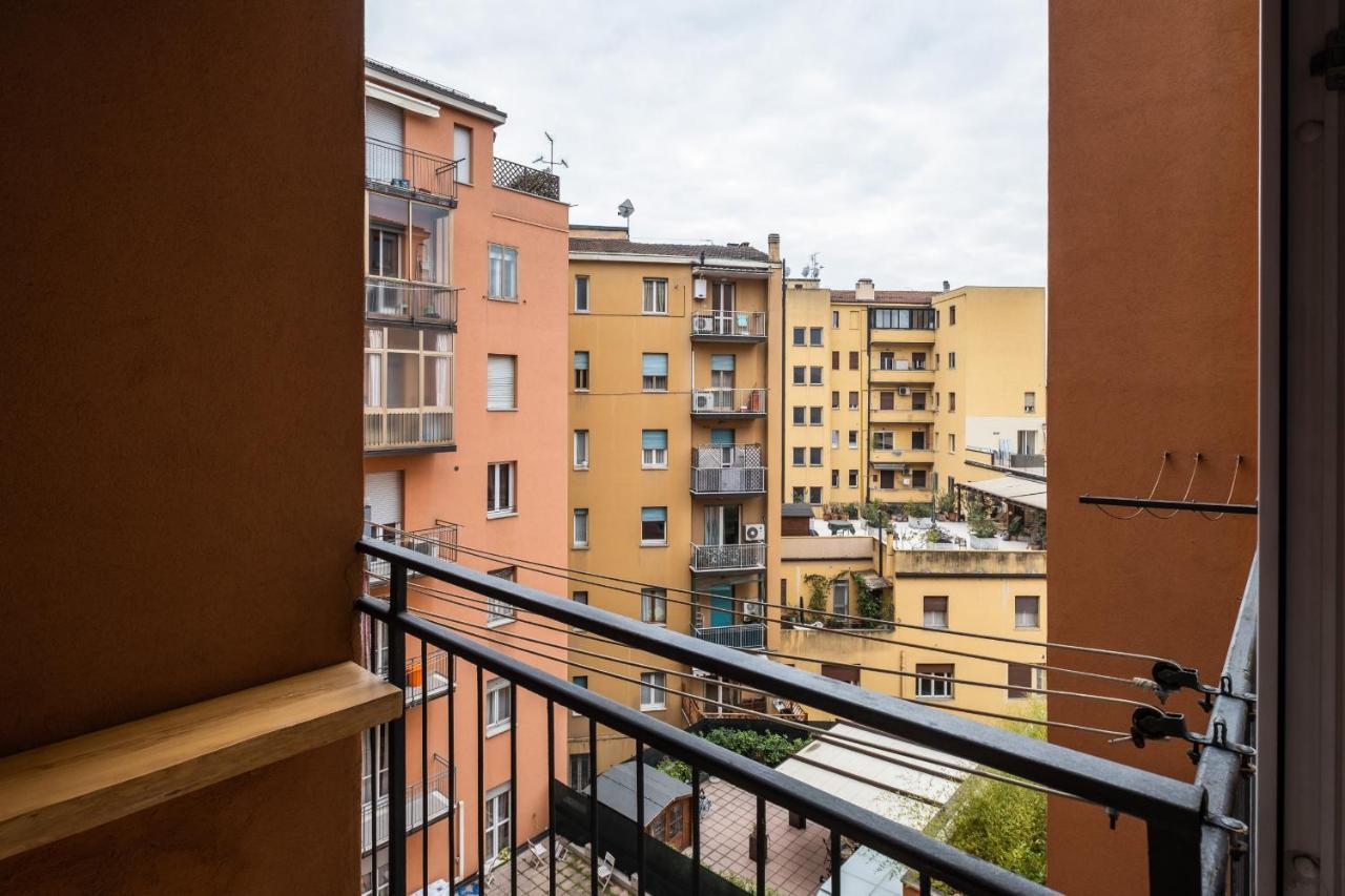 Delia'S Studios In The City Center By Wonderful Italy Bolonia Exterior foto