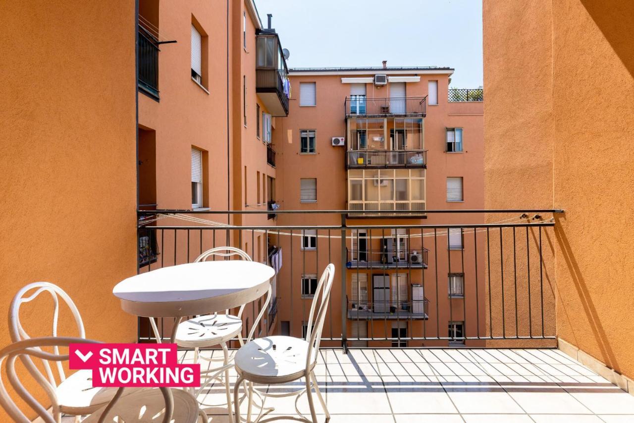 Delia'S Studios In The City Center By Wonderful Italy Bolonia Exterior foto