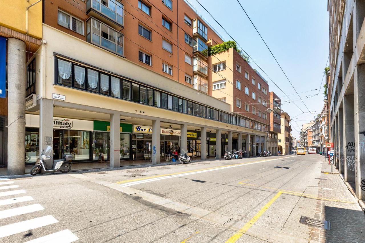 Delia'S Studios In The City Center By Wonderful Italy Bolonia Exterior foto