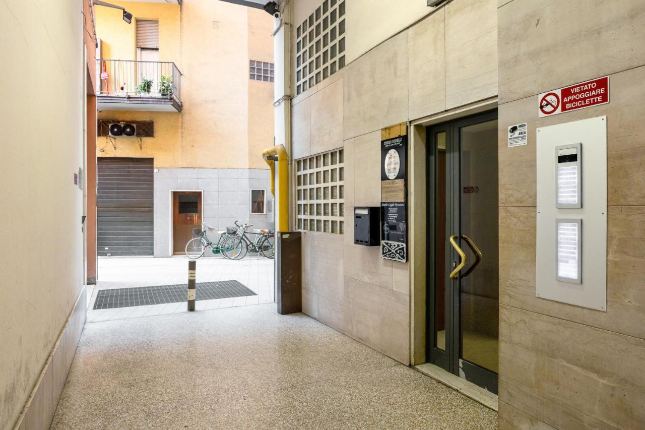 Delia'S Studios In The City Center By Wonderful Italy Bolonia Exterior foto